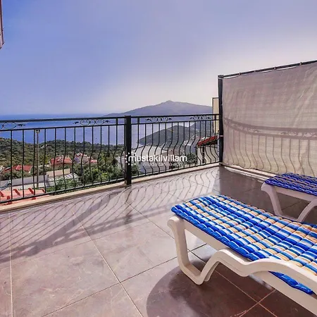 Ruya 3, Located In Kordere, 4* Kalkan