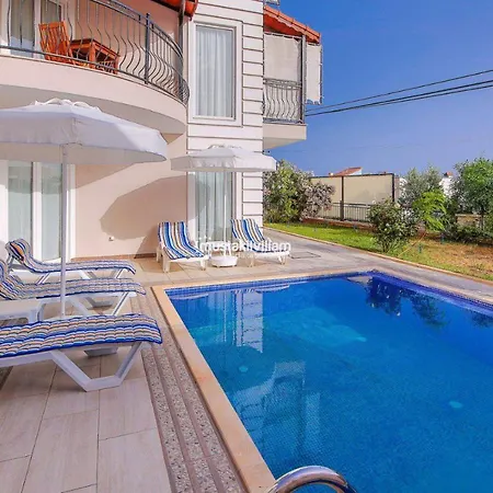 Ruya 3, Located In Kordere, 4* Kalkan