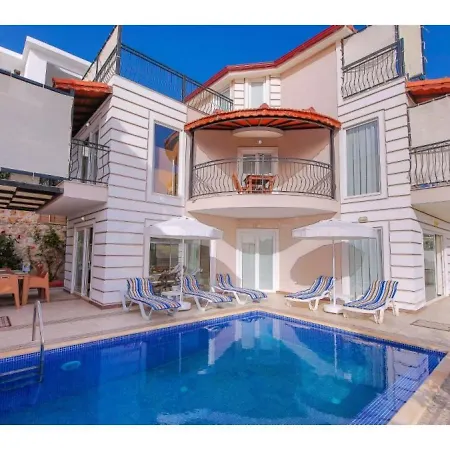 Ruya 3, Located In Kordere, Kalkan