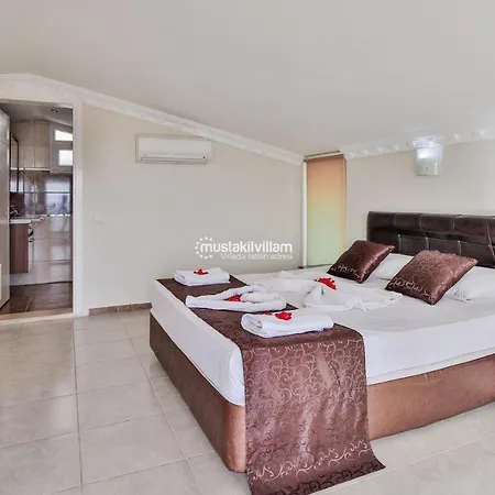 Ruya 3, Located In Kordere, Kalkan