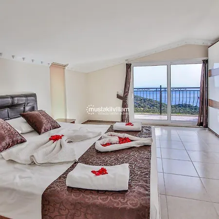 Ruya 3, Located In Kordere, Kalkan