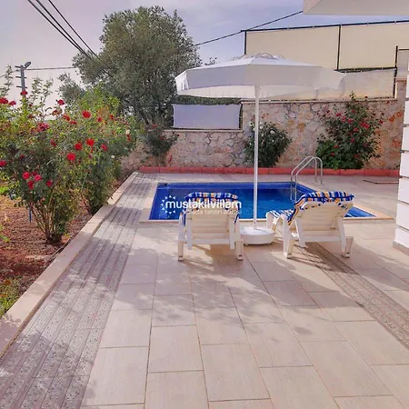 Ruya 3, Located In Kordere, Hotel