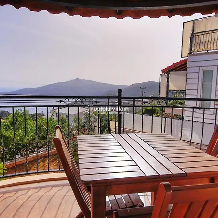 Hotel Ruya 3, Located In Kordere, Kalkan